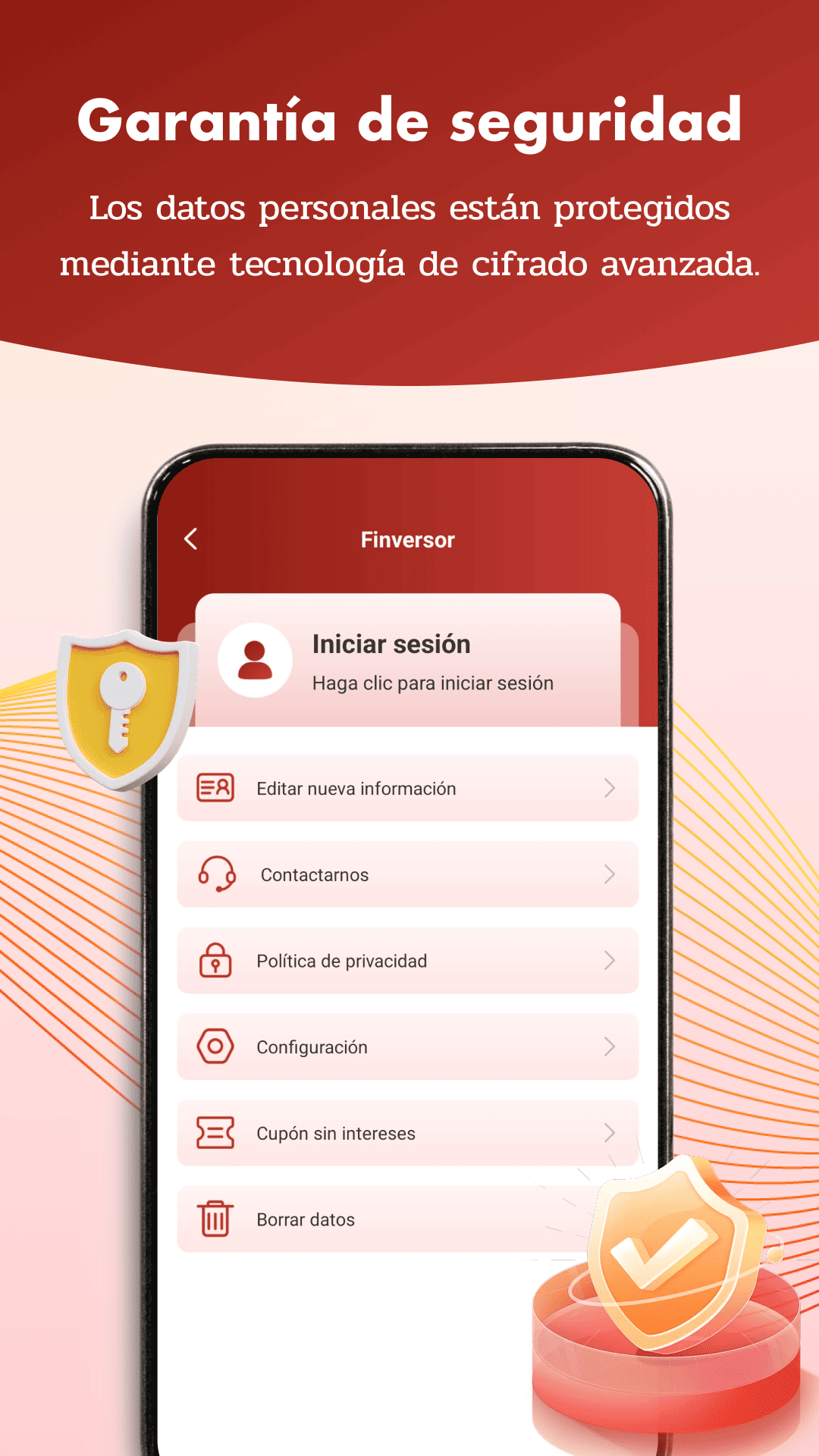 Garantía de seguridad